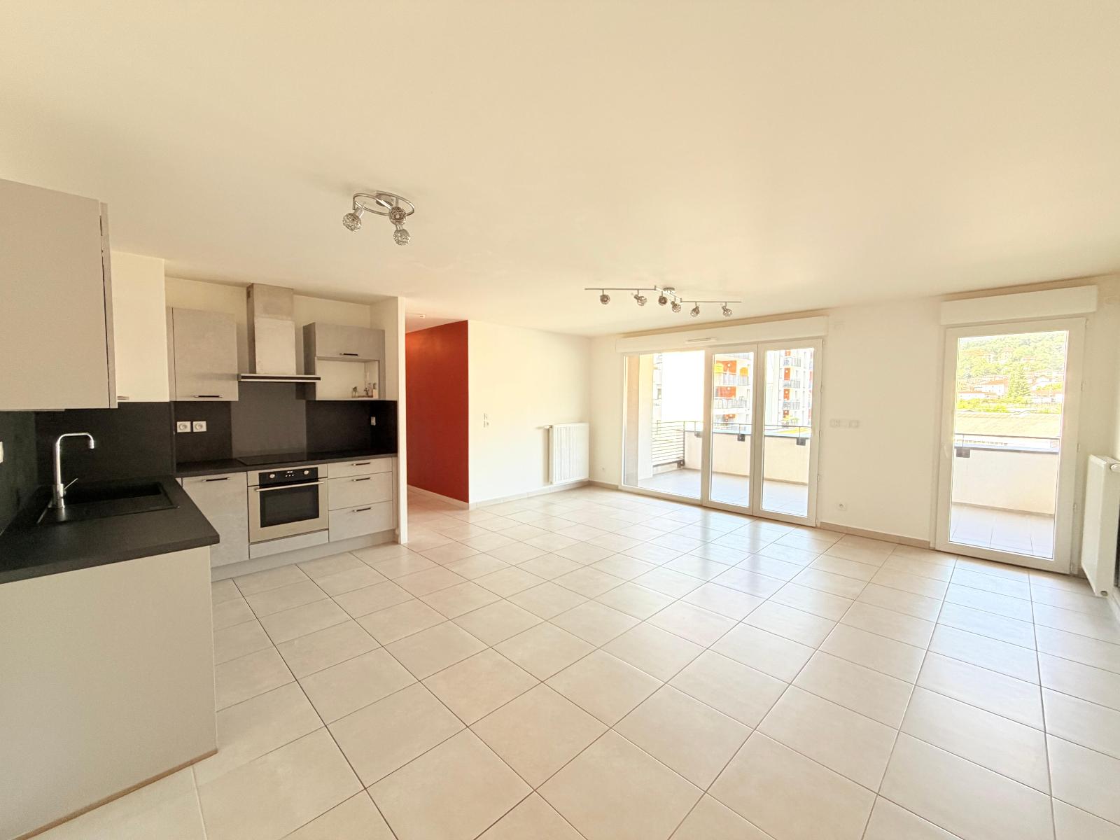 Flat Boulevard Denfert-Rochereau in Voiron