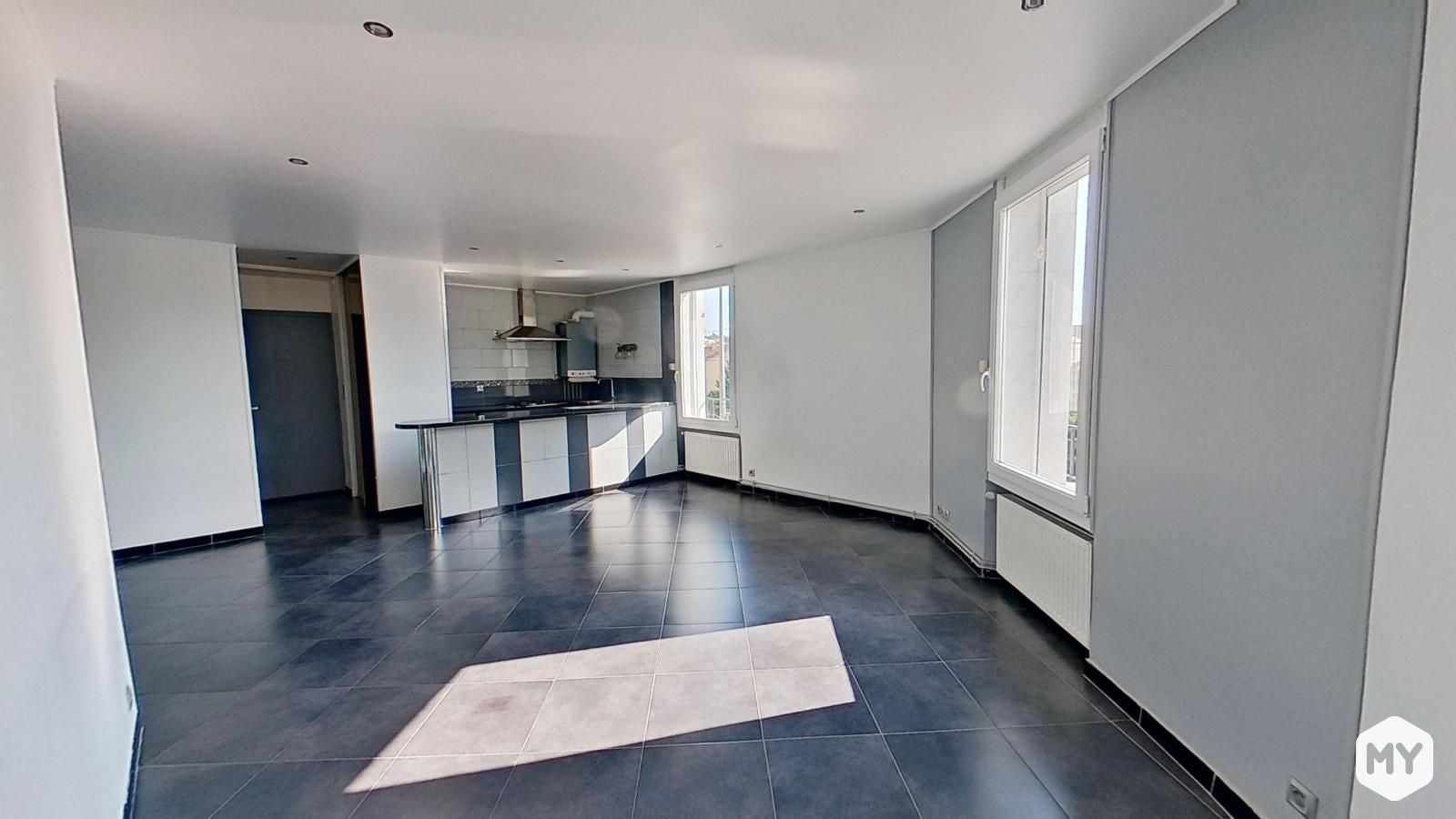 Flat Allée de la Tiretaine in Clermont-Ferrand