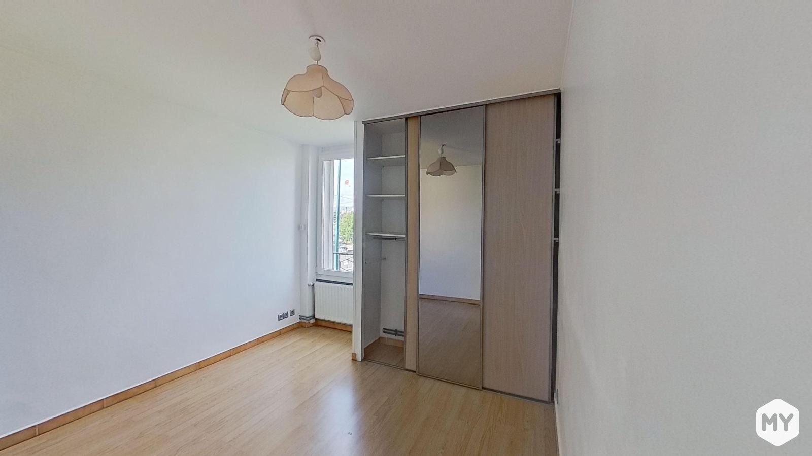 Appartement Allée de la Tiretaine à Clermont-Ferrand