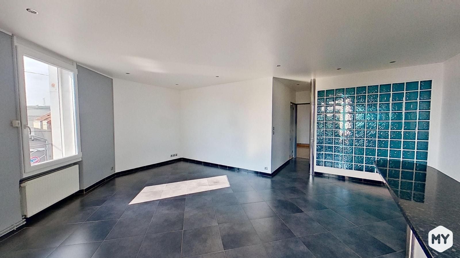 Appartement Allée de la Tiretaine à Clermont-Ferrand