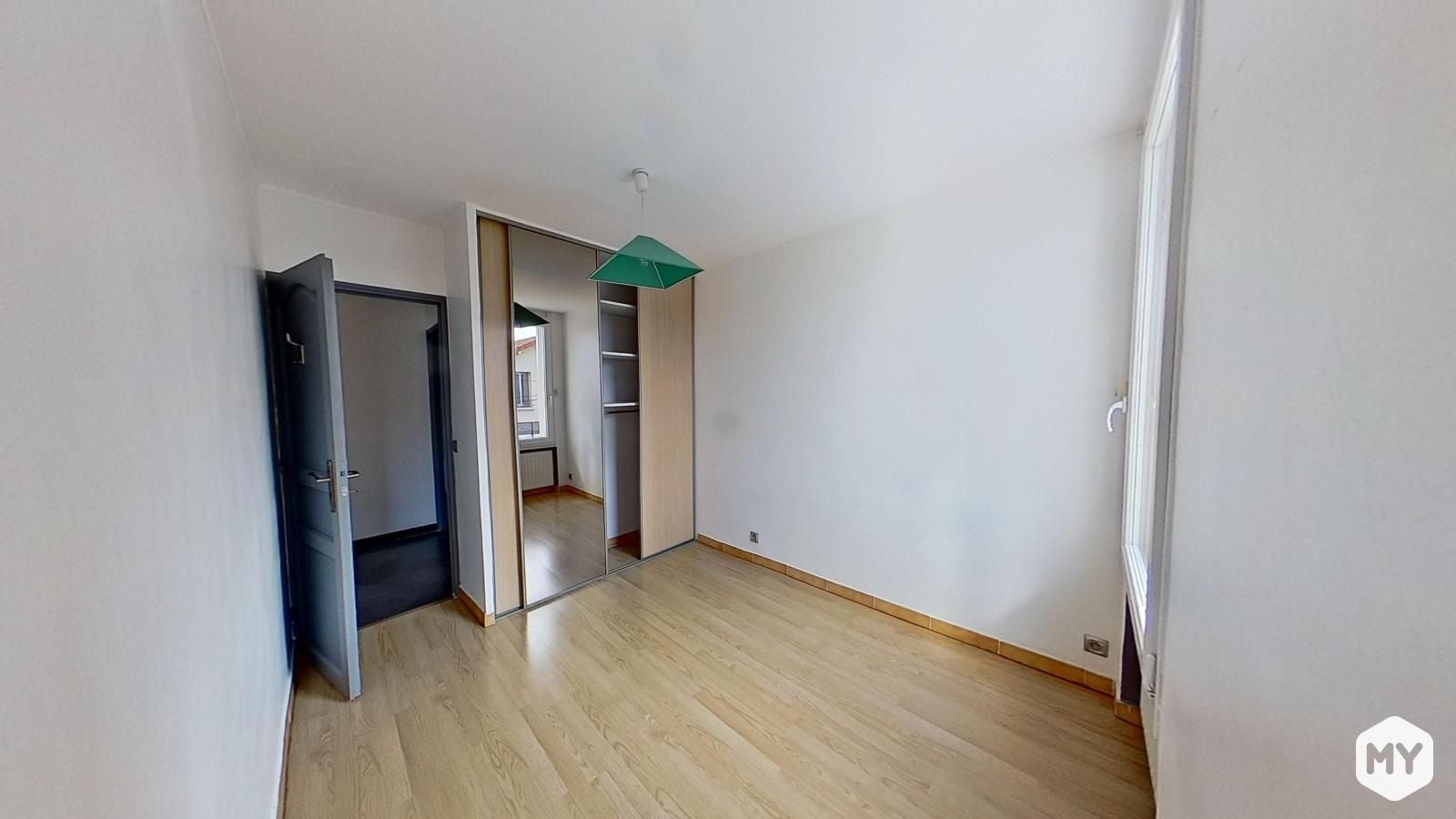 Appartement Allée de la Tiretaine à Clermont-Ferrand