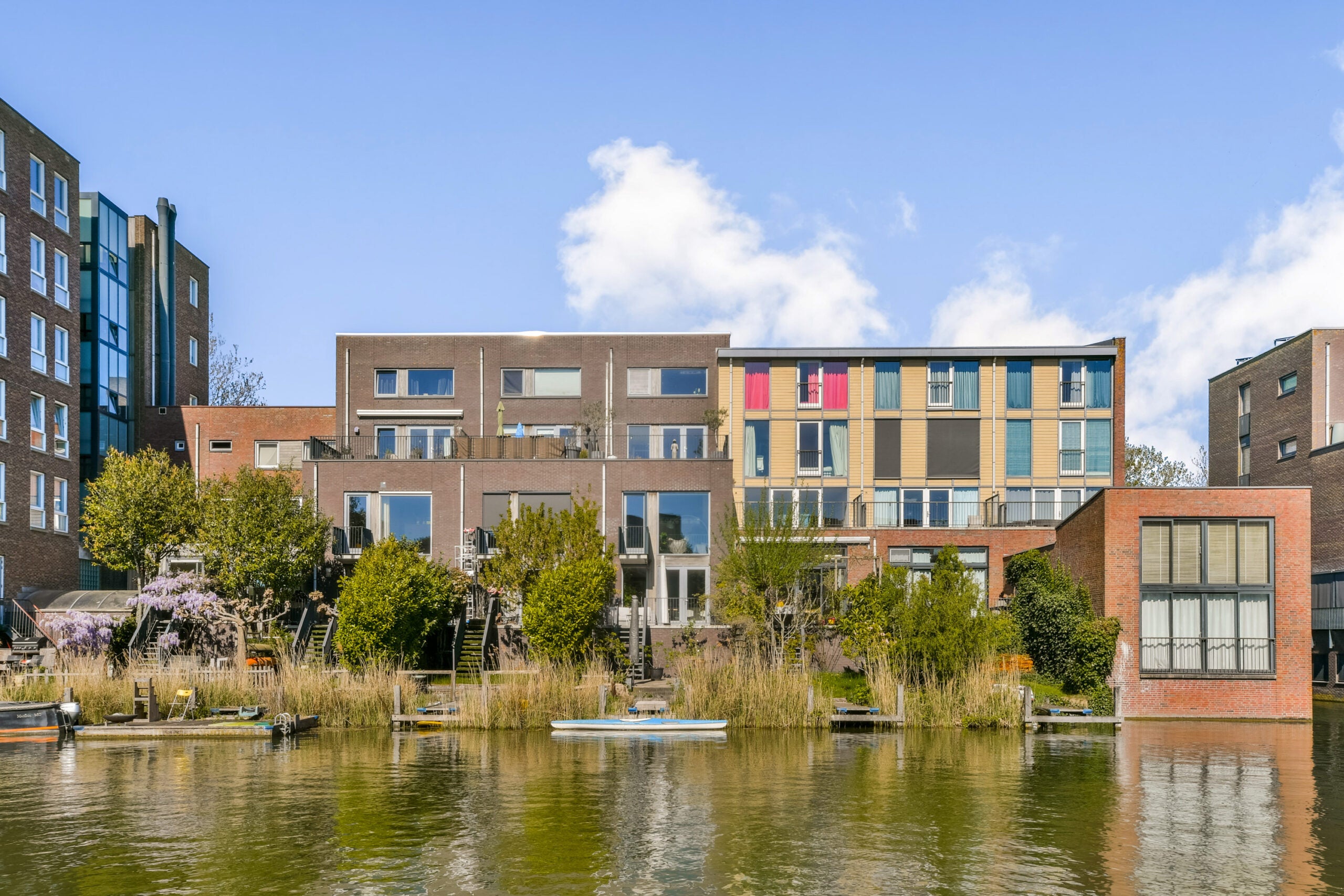 Appartement IJburglaan 850 in Amsterdam
