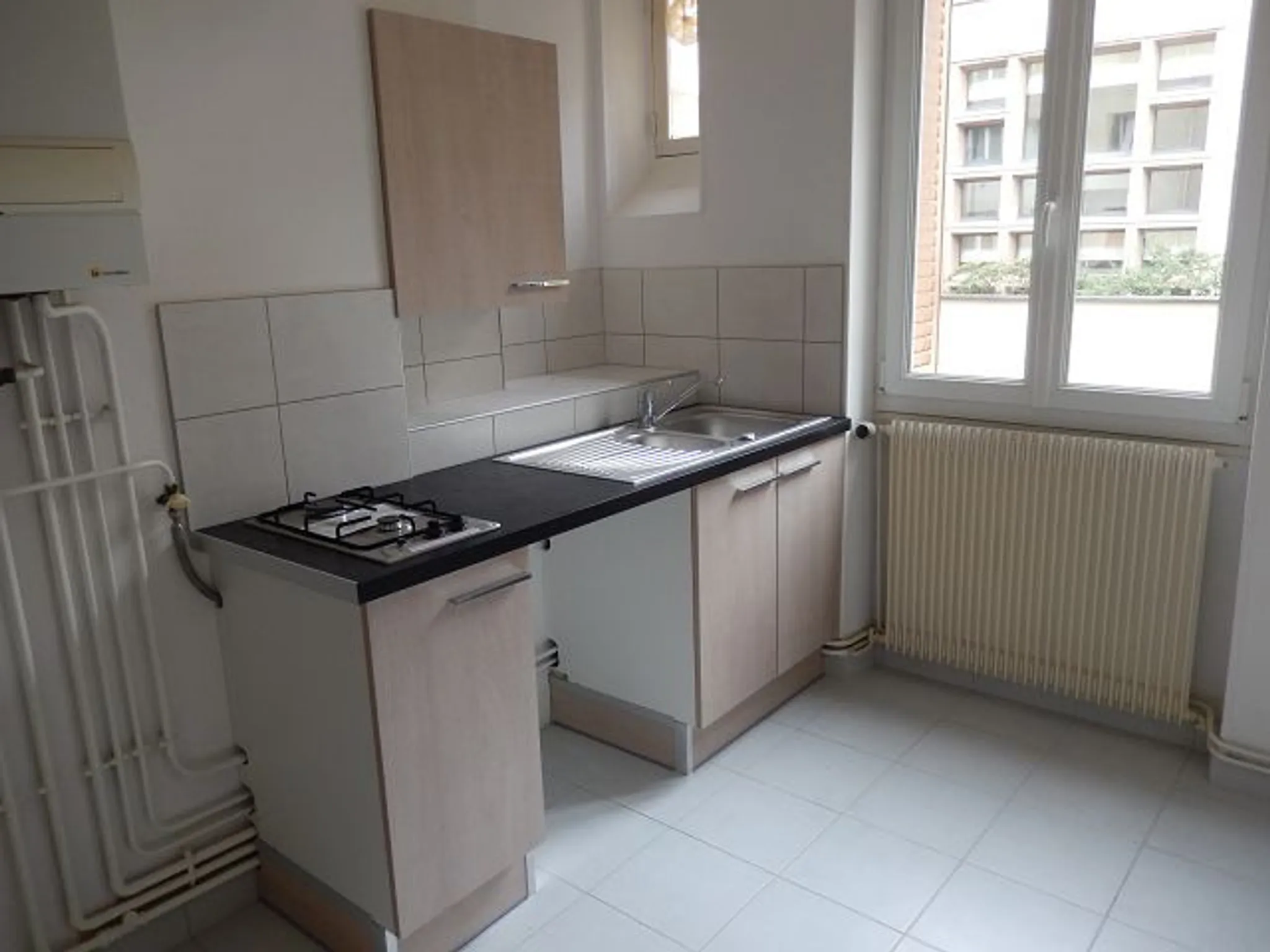 Appartement Rue Paul Cabet à Dijon