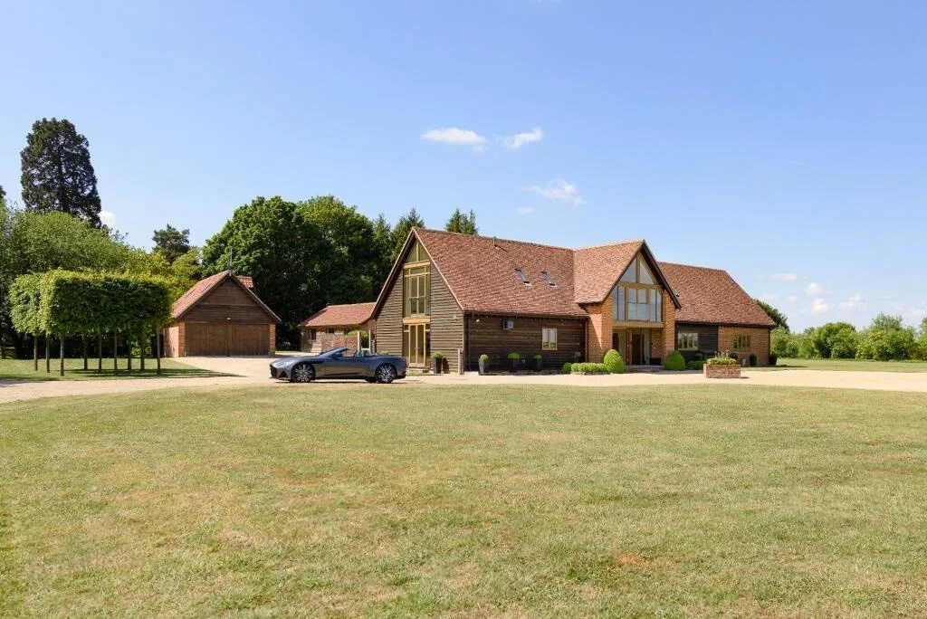 House Highwood Road in Chelmsford