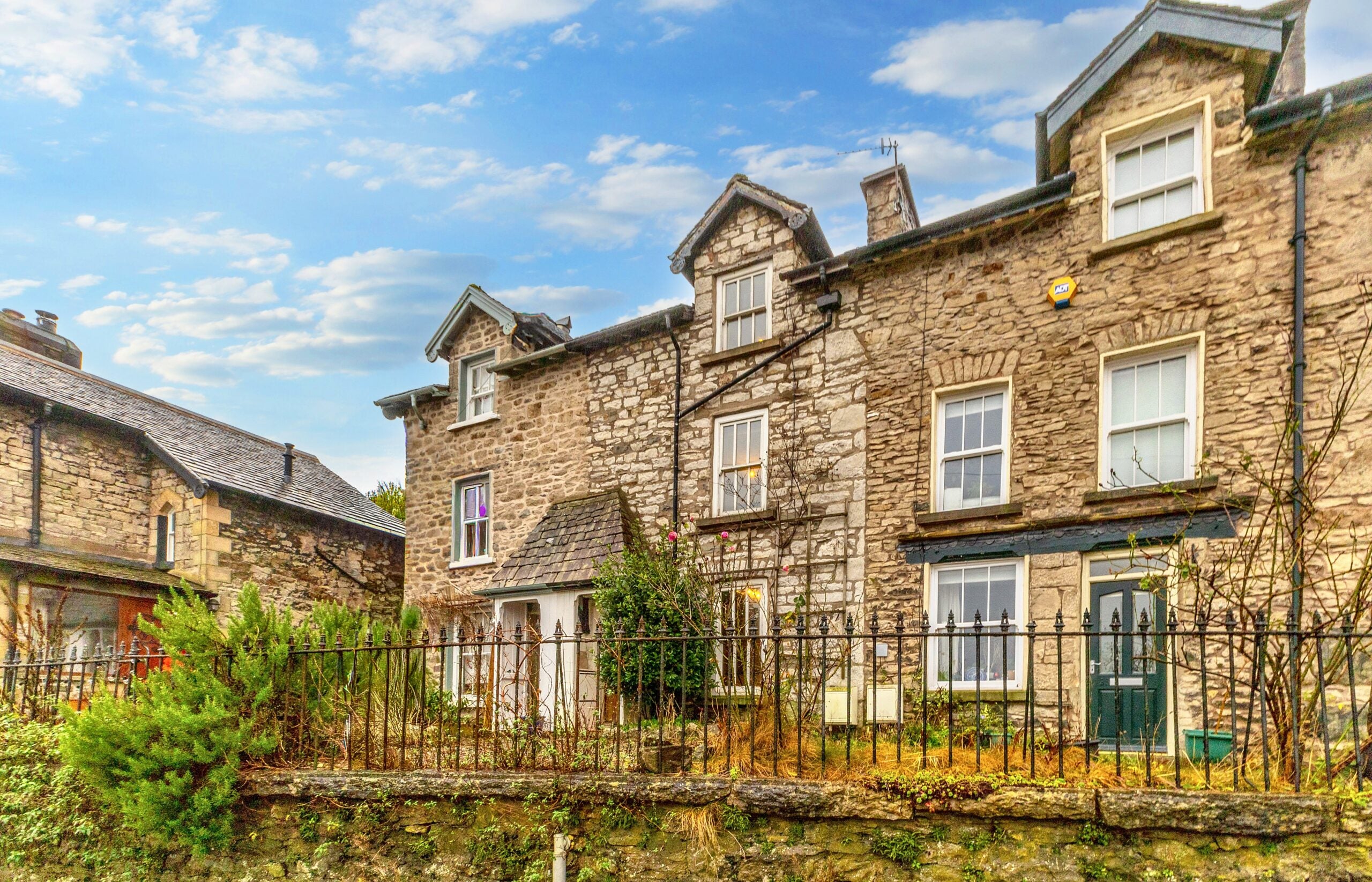 House Sepulchre Lane in Kendal