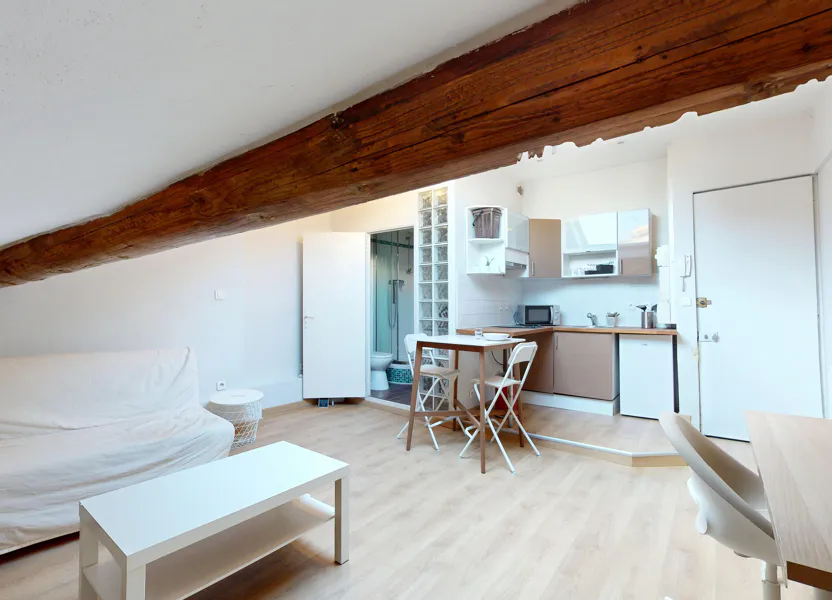 Flat Rue du Coin in Saint-Étienne