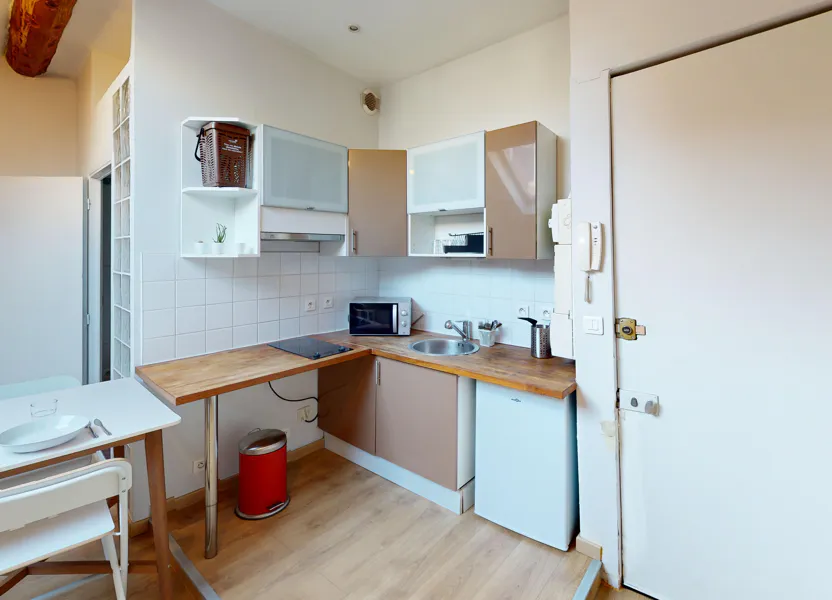 Flat Rue du Coin in Saint-Étienne