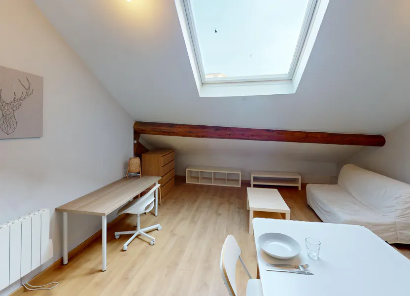 Flat Rue du Coin in Saint-Étienne