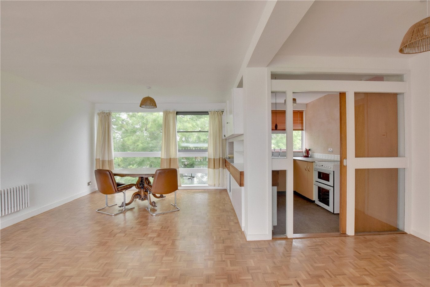 Flat South Row in Greater London