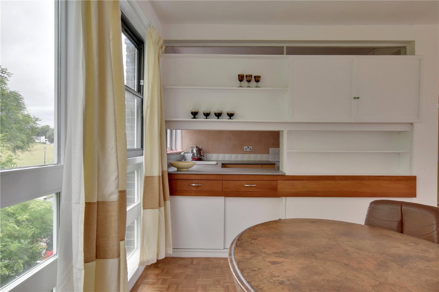 Flat South Row in Greater London