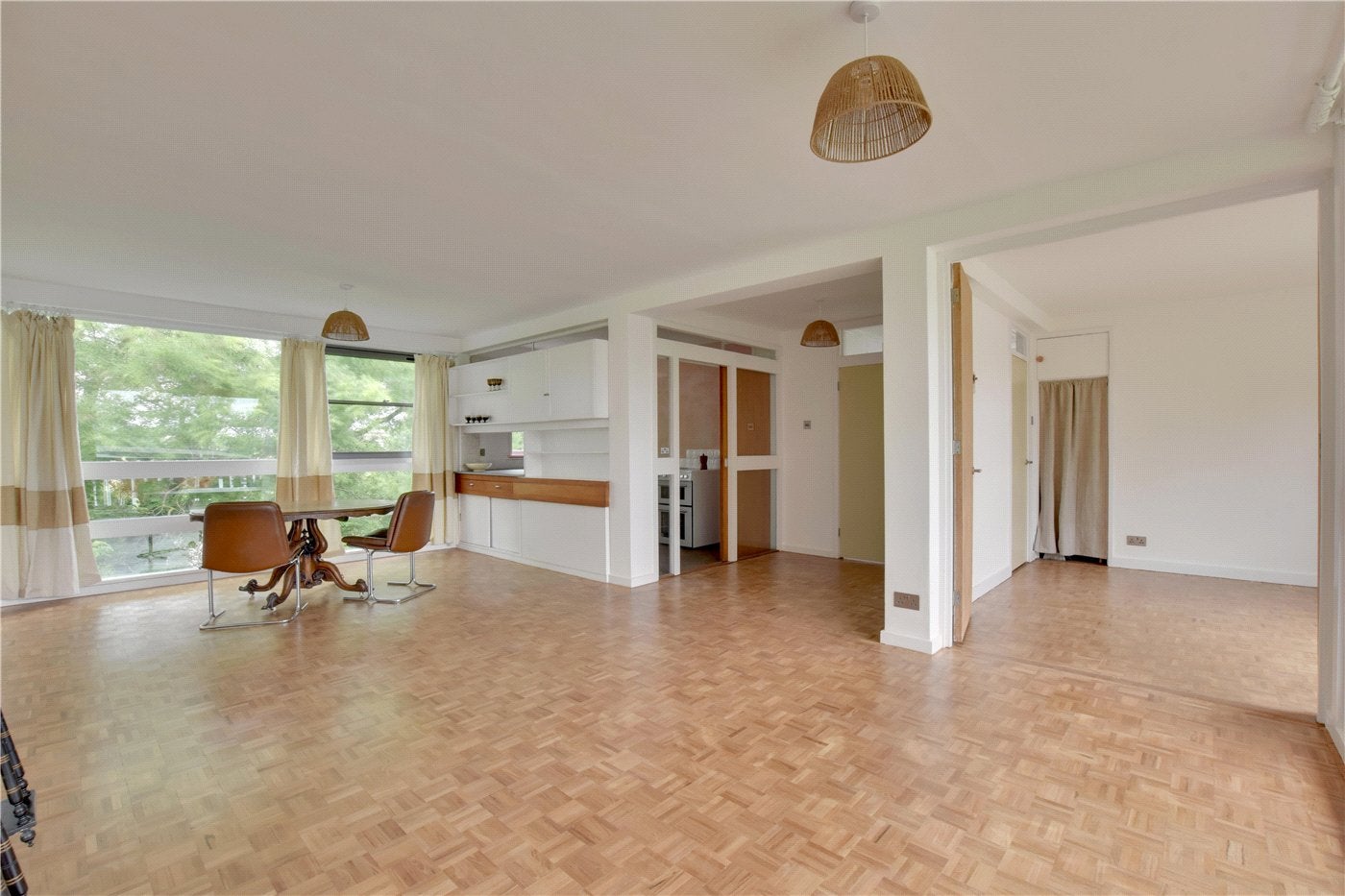 Flat South Row in Greater London