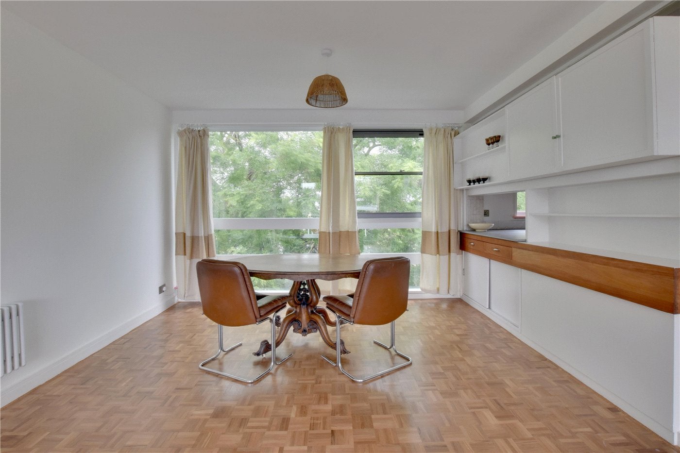 Flat South Row in Greater London
