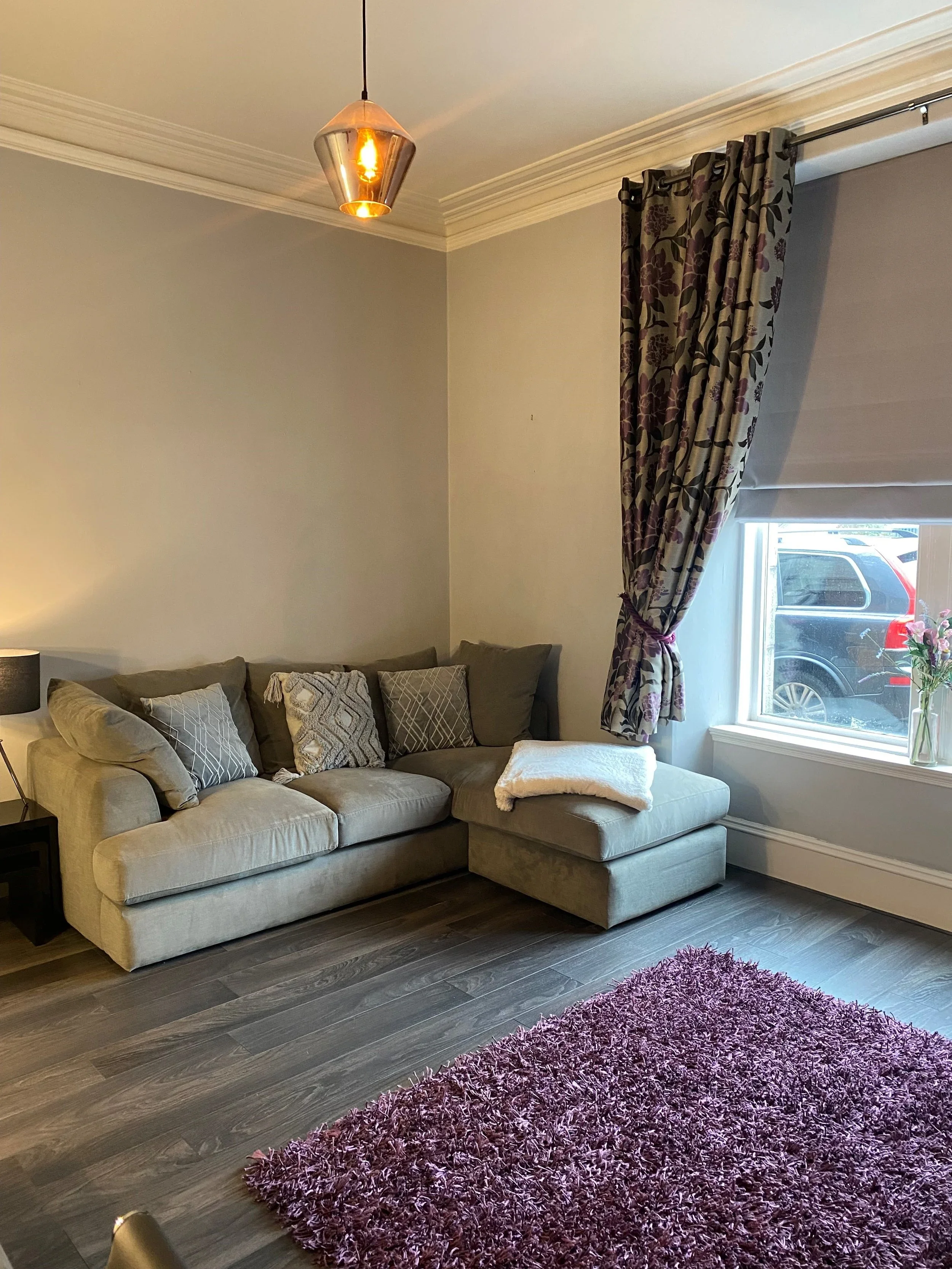 Flat Albyn Terrace in Aberdeen City
