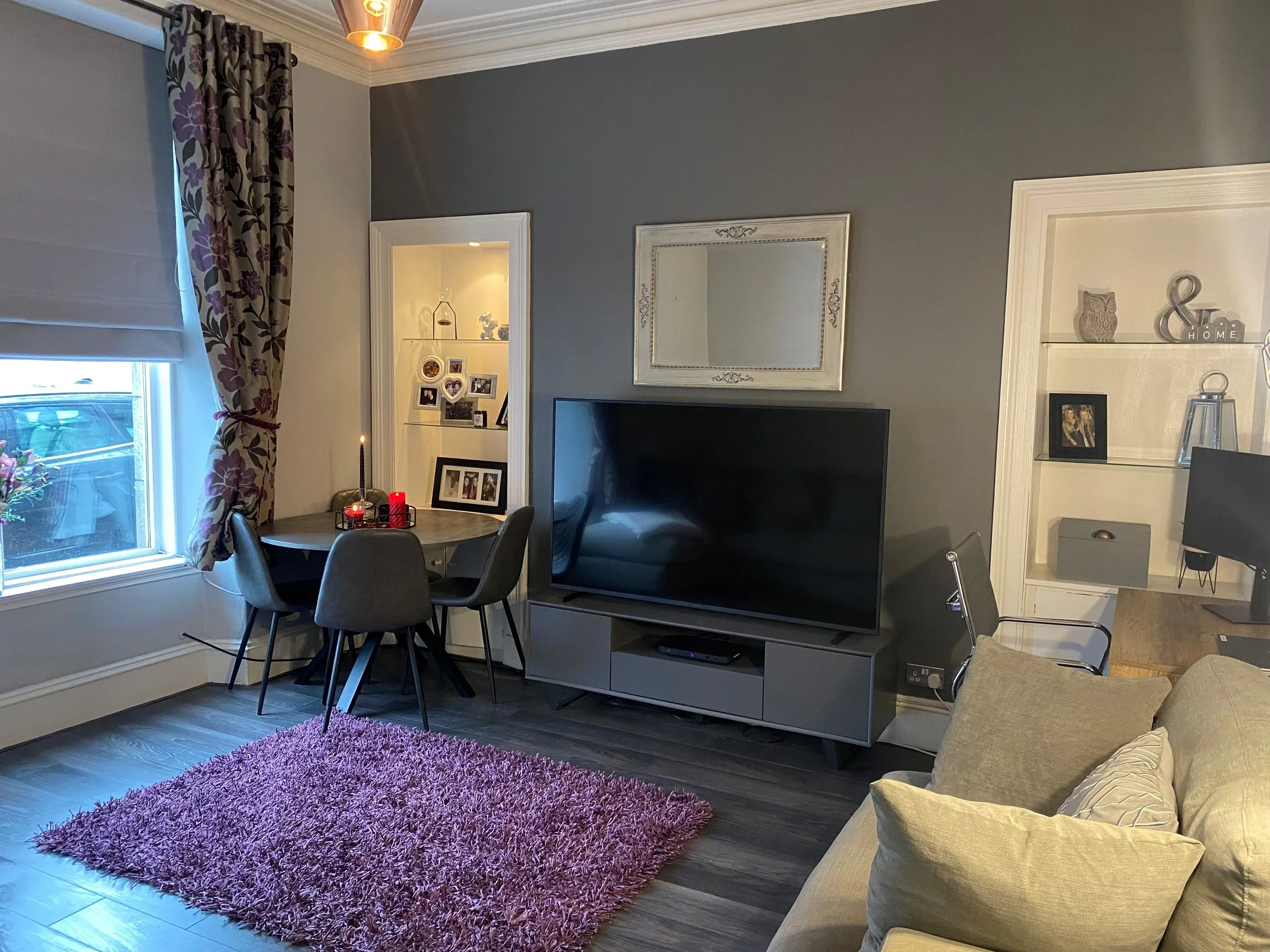 Flat Albyn Terrace in Aberdeen City