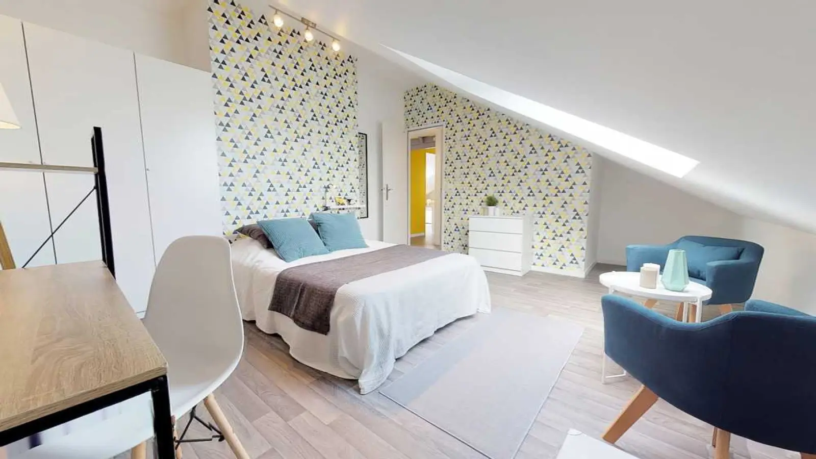 Appartement Rue de Wattignies à Lille