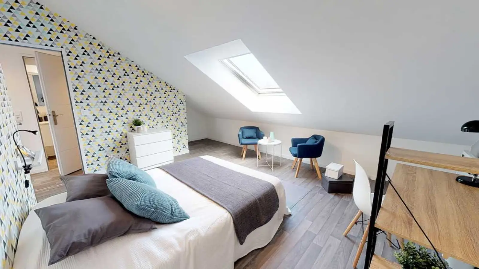 Appartement Rue de Wattignies à Lille