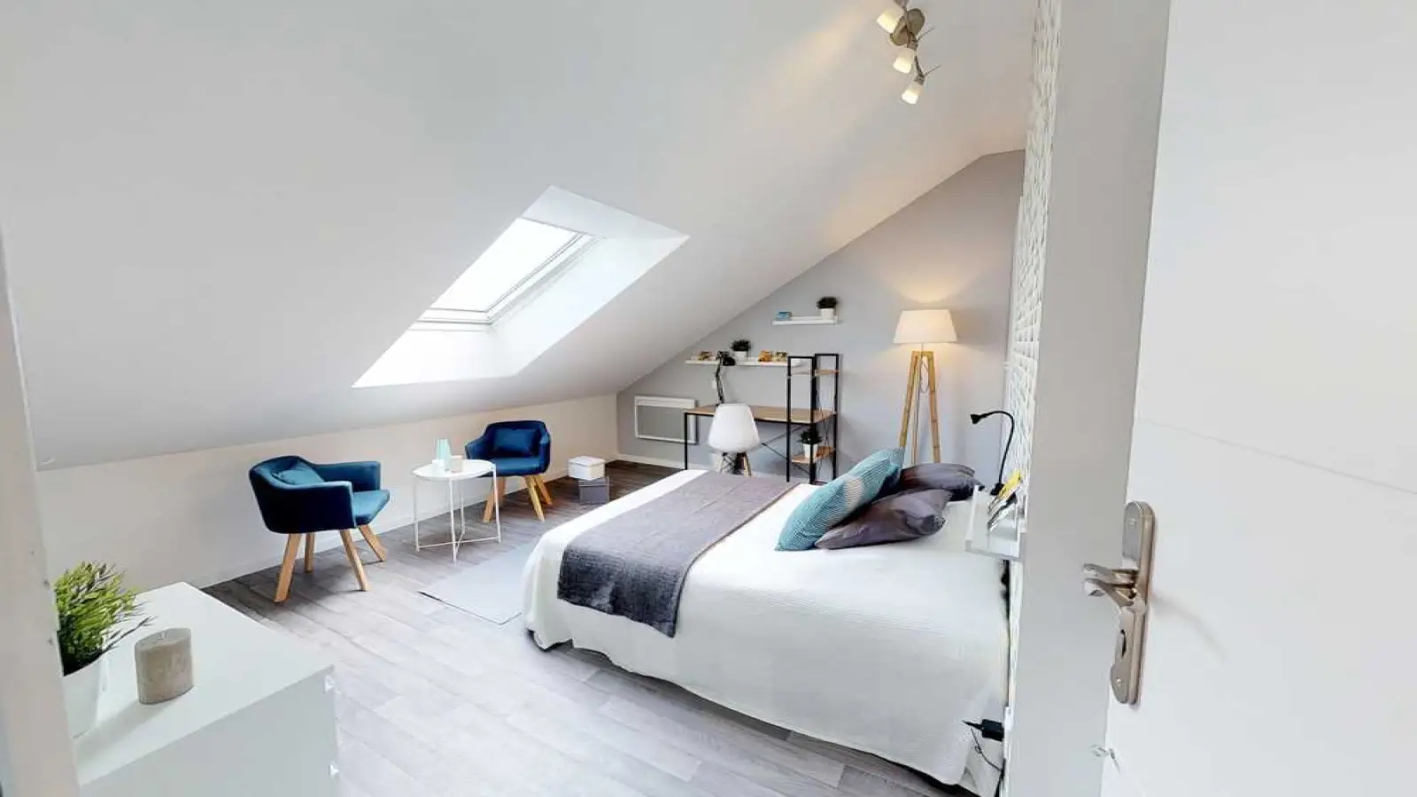 Appartement Rue de Wattignies à Lille