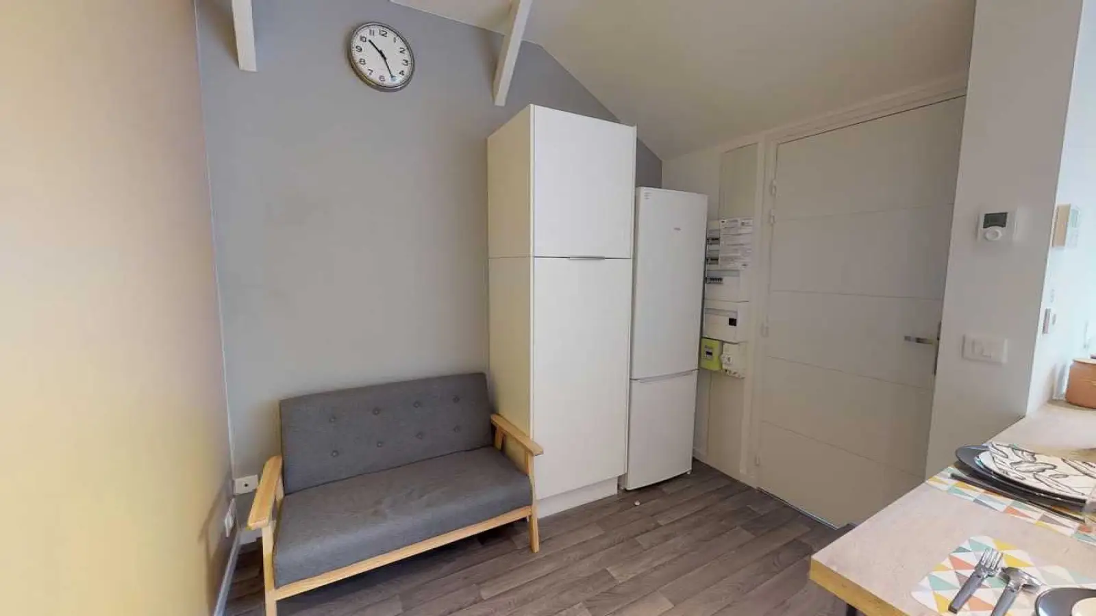 Appartement Rue de Wattignies à Lille