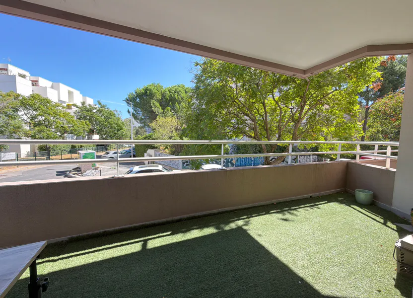 Flat Rue Saint-Priest in Montpellier