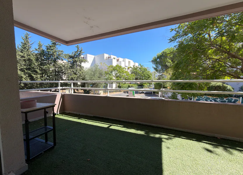 Flat Rue Saint-Priest in Montpellier