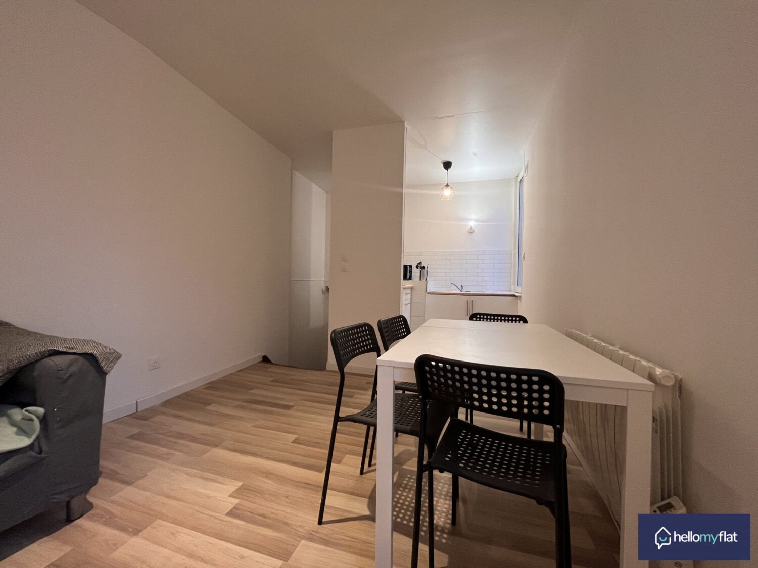 Flat Rue Herbillon in Châlons-en-Champagne