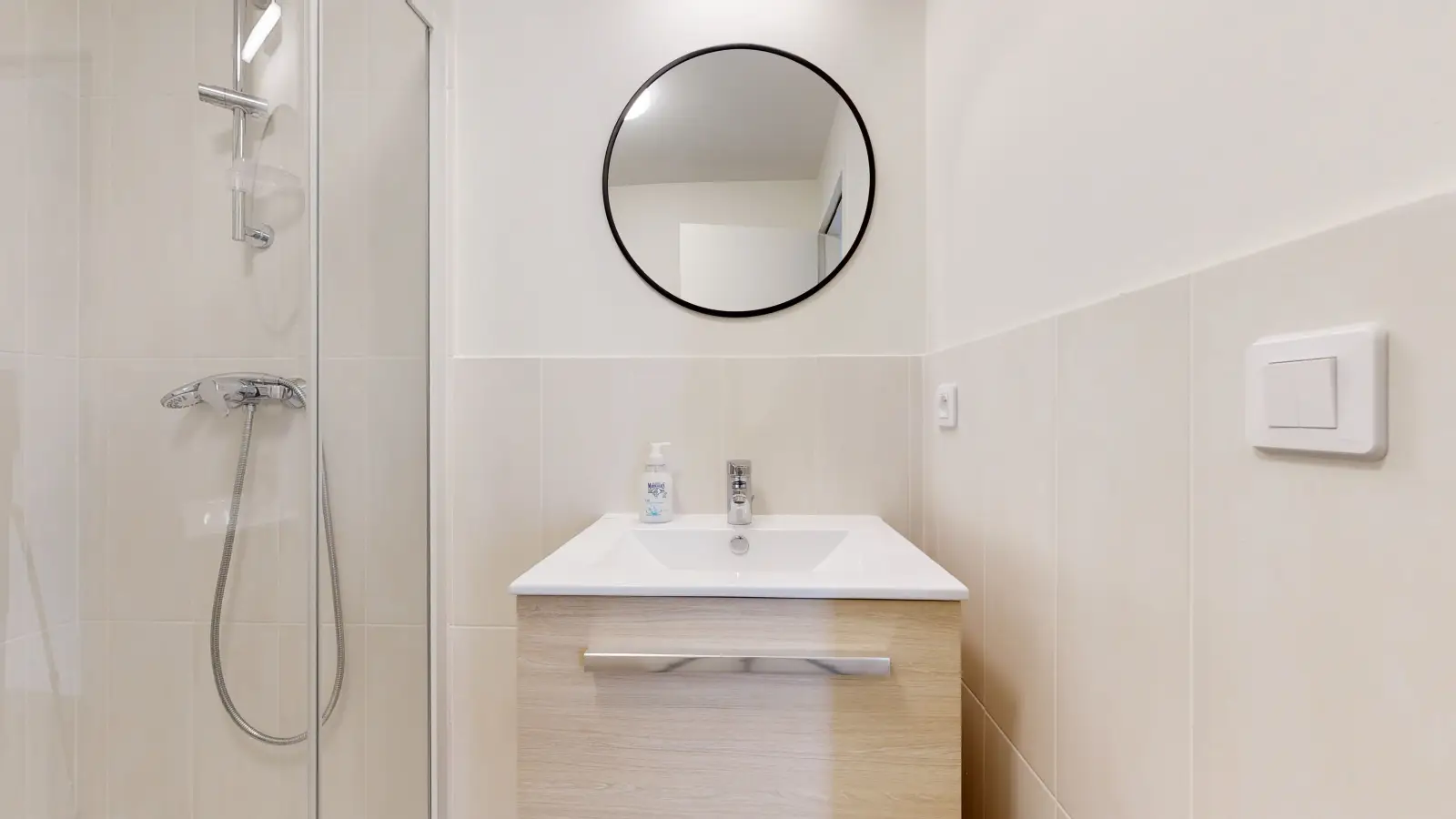 Chambre Avenue Georges Clemenceau à Montpellier