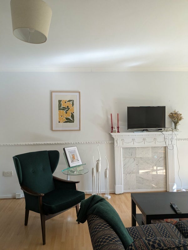 Room Greenman Street in Greater London