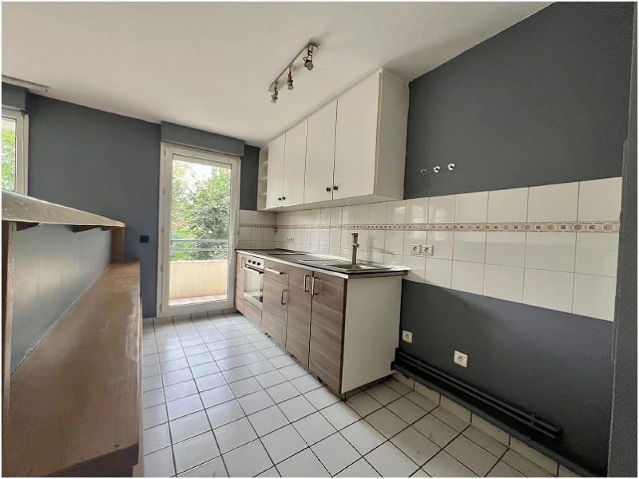 Flat Rue Paul Ramadier in Lille