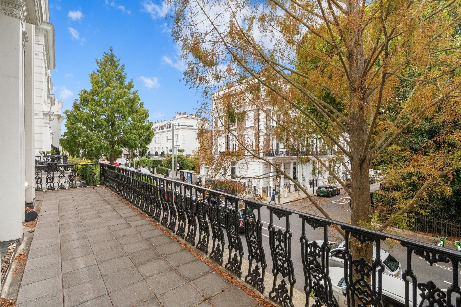 Flat Onslow Square in Greater London