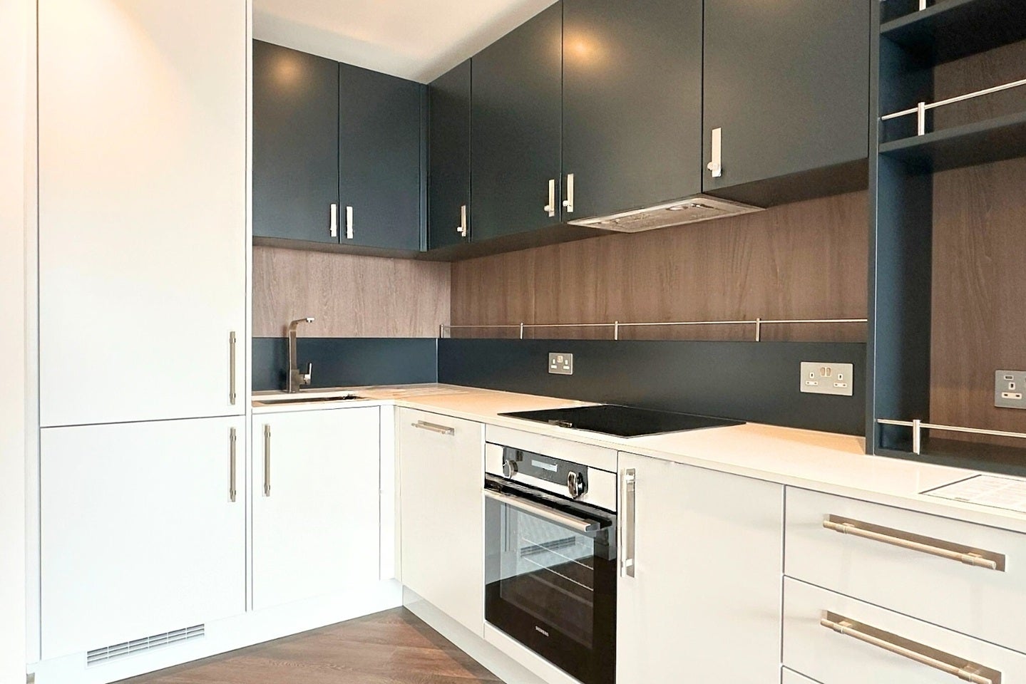 Flat London Road in Borough of Spelthorne