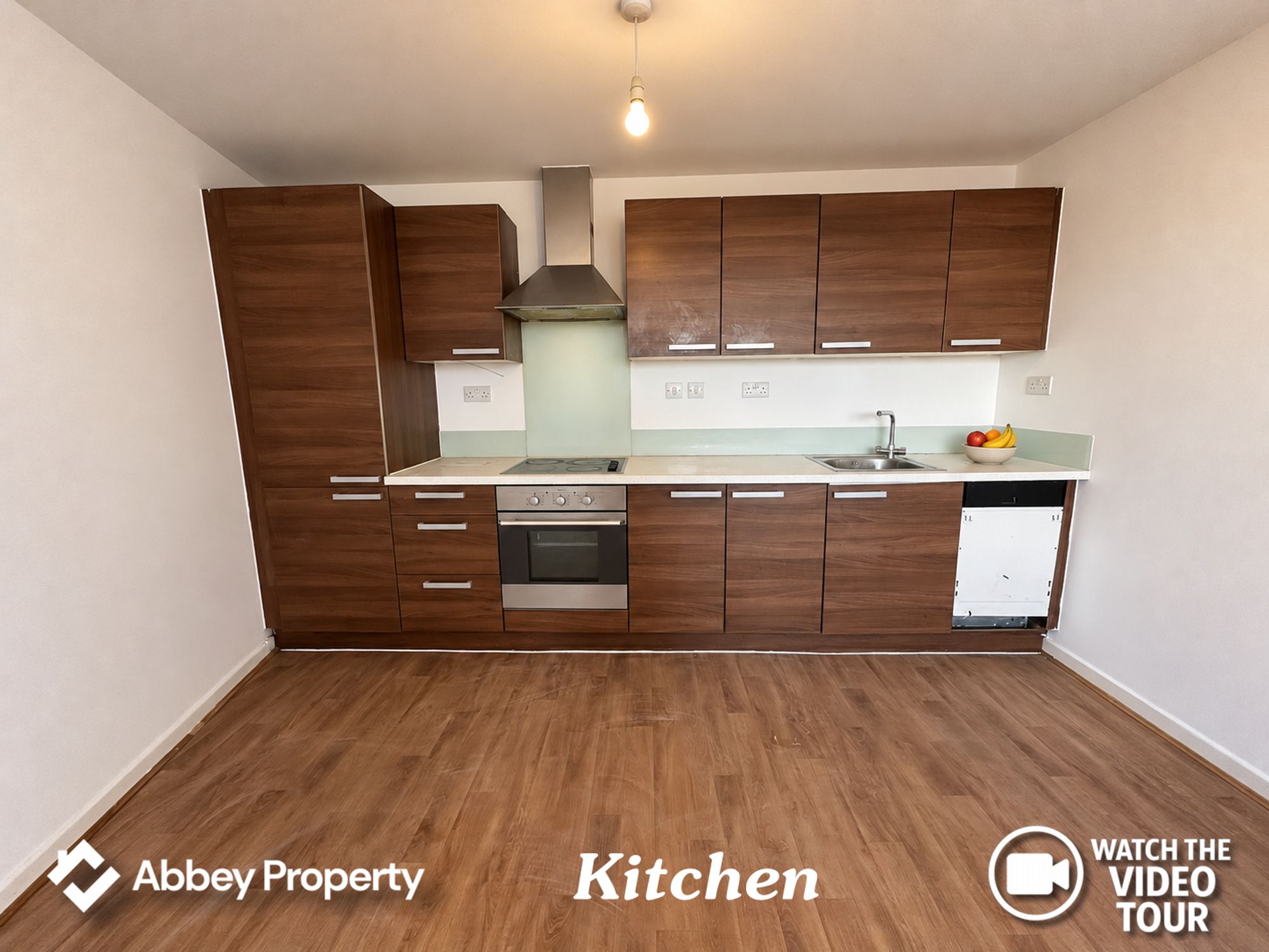 Flat Midland Road in Luton