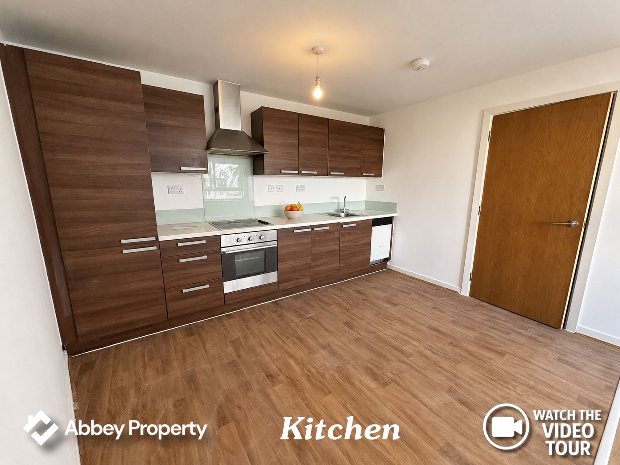 Flat Midland Road in Luton
