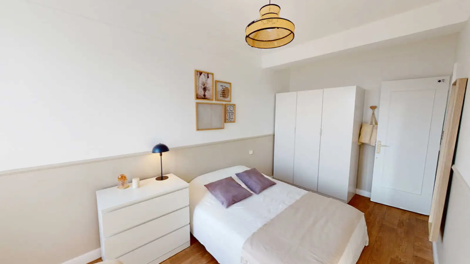 Appartement Rue de Cronstadt à Paris