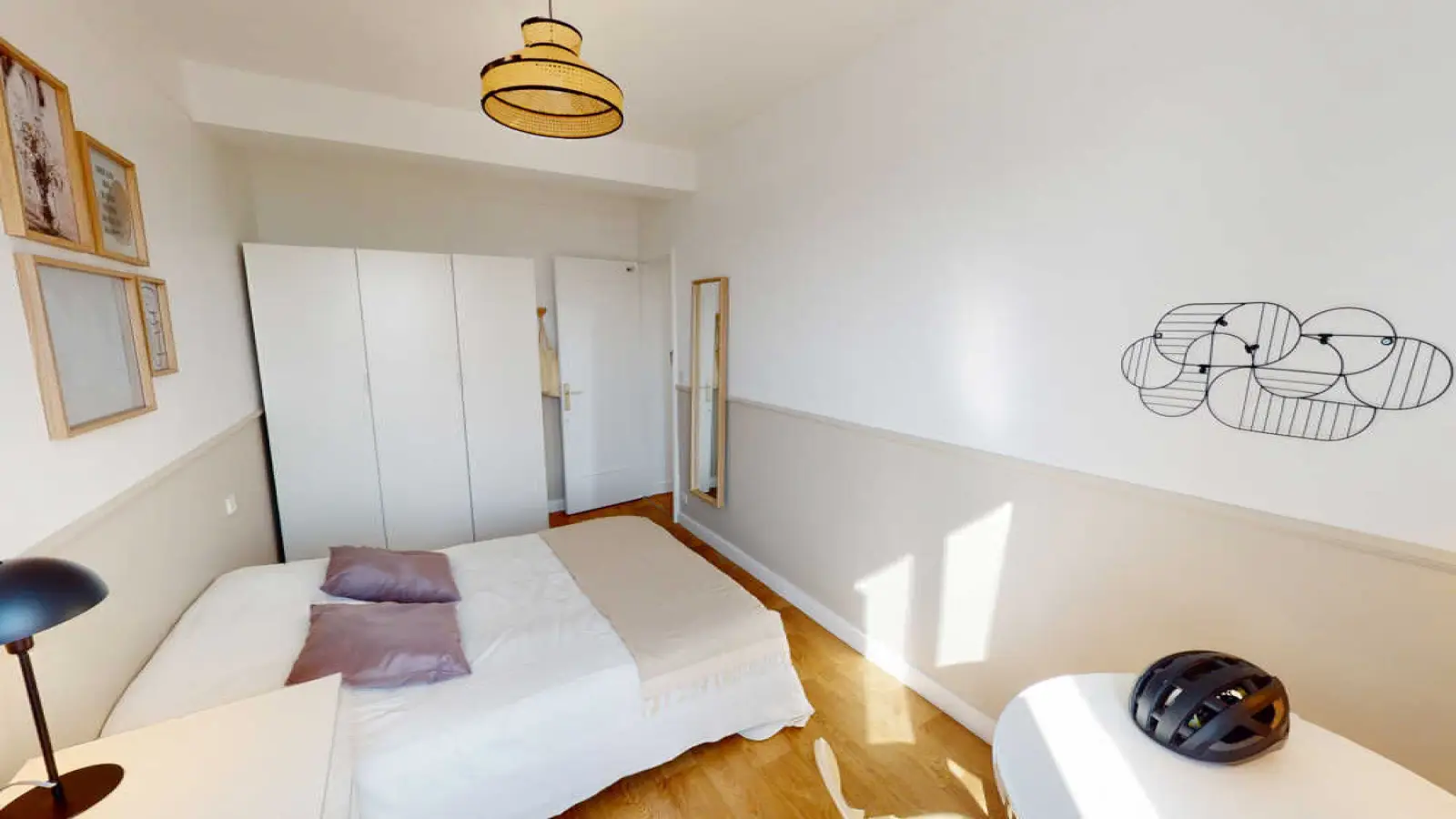 Appartement Rue de Cronstadt à Paris