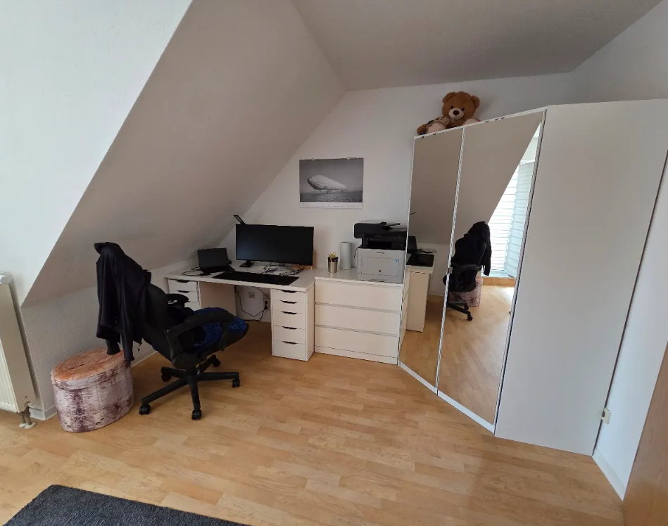 Wohnung Clara-Zetkin-Straße in Erfurt