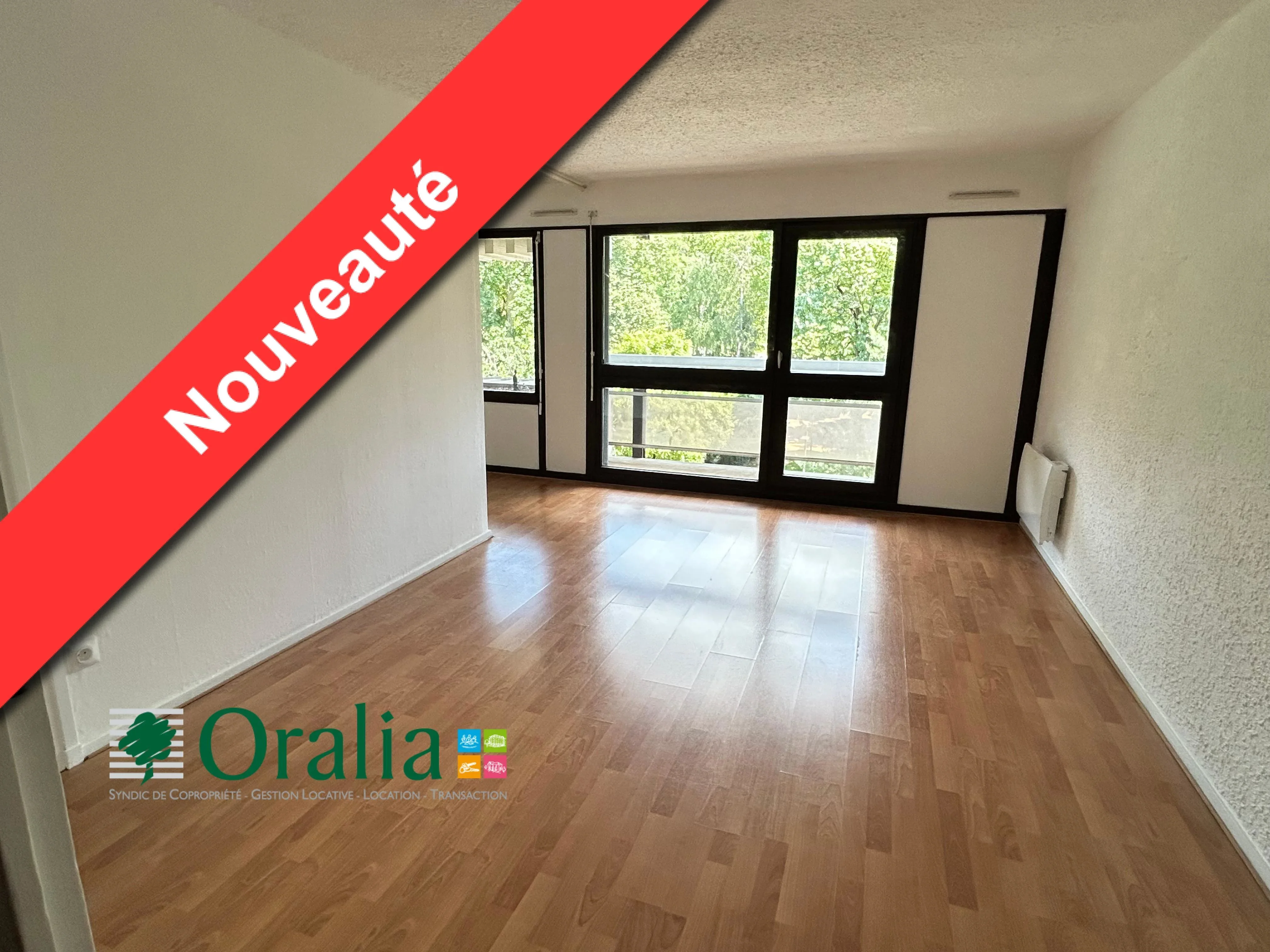 Appartement Boulevard Colonel Driant à Grenoble