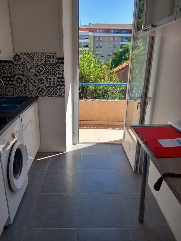 Chambre Boulevard Paul Riquet à Marseille