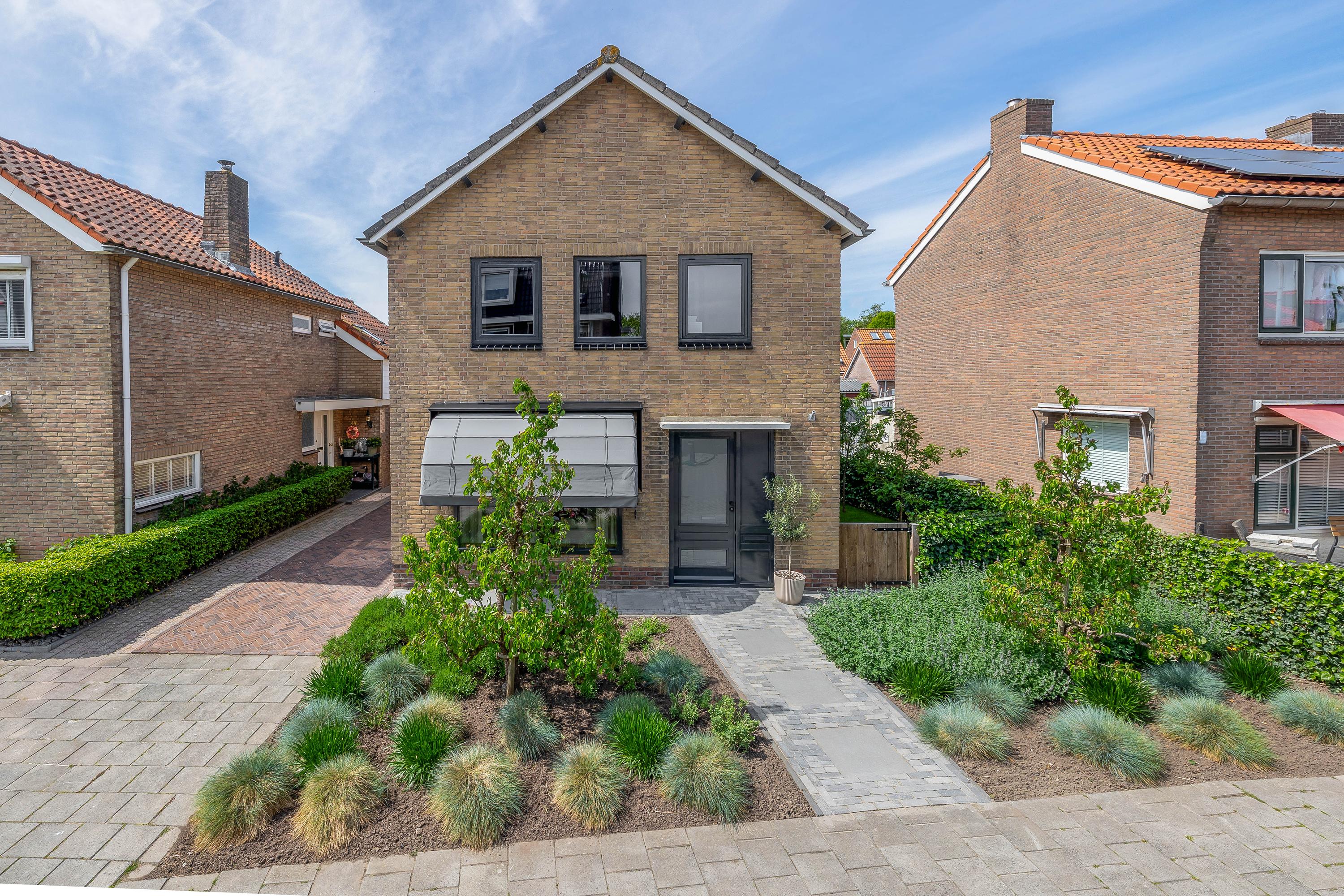 Huis Bosdreef 42 in Dirksland
