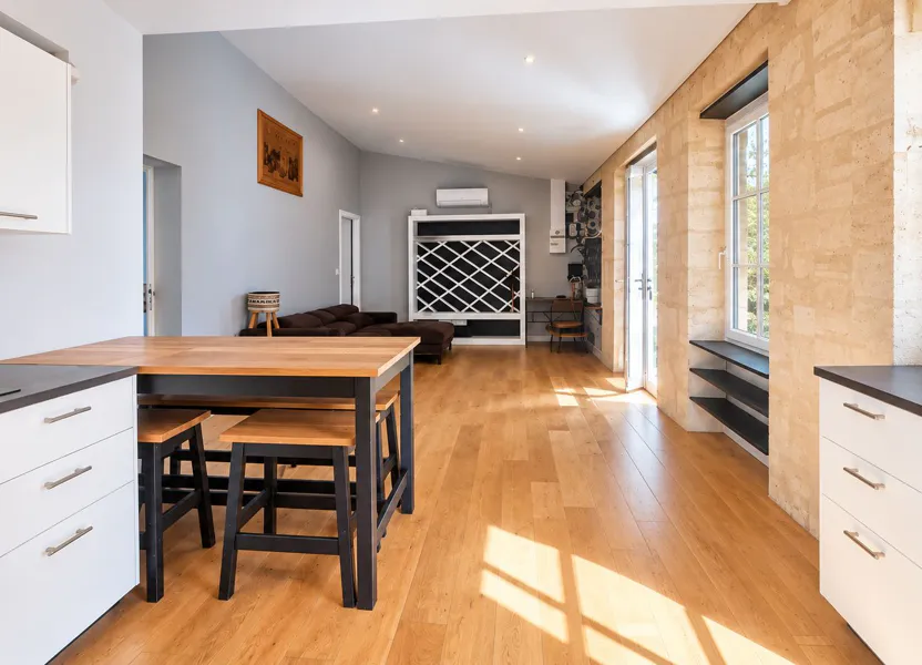 Flat Rue du Maréchal Gallieni in Cenon