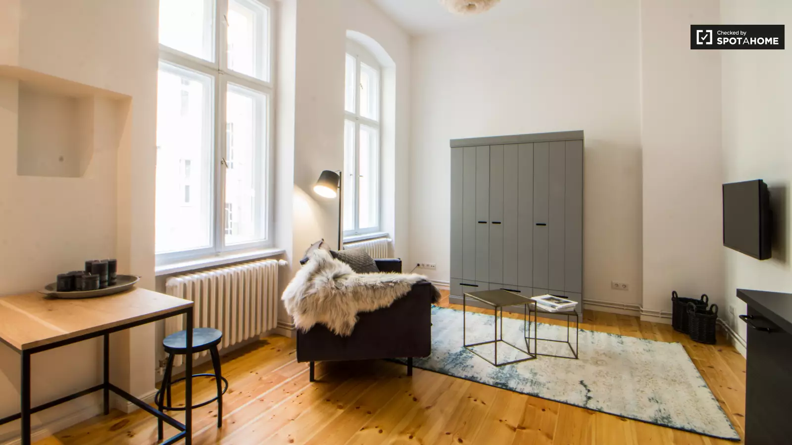 Wohnung Danneckerstraße in Berlin