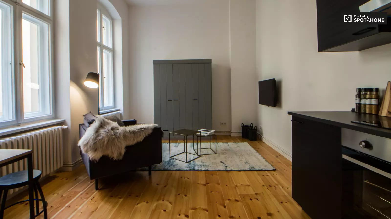 Wohnung Danneckerstraße in Berlin