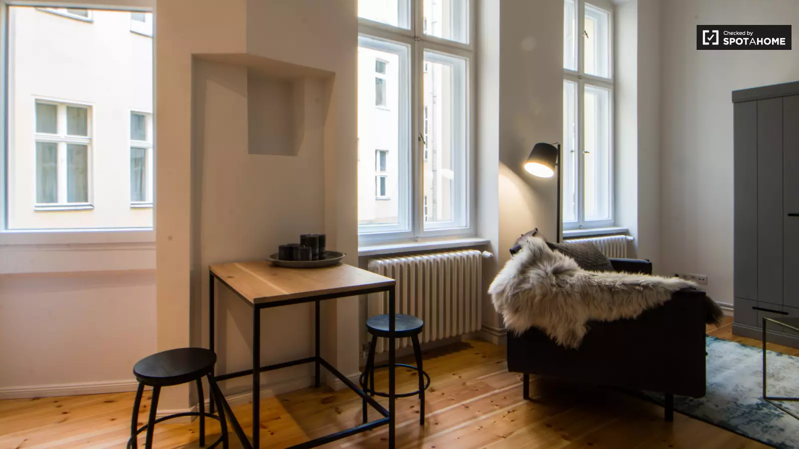 Wohnung Danneckerstraße in Berlin