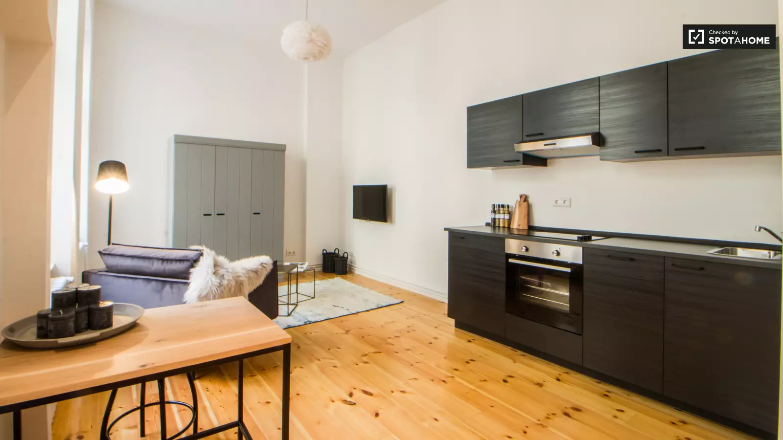 Wohnung Danneckerstraße in Berlin