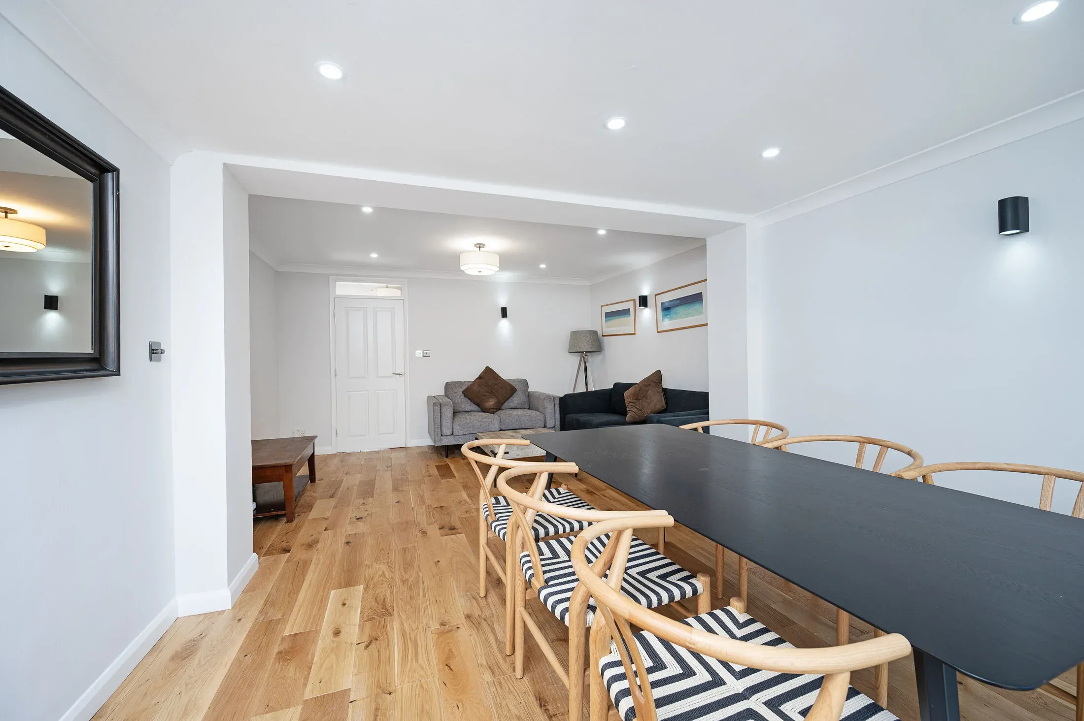 House Richard Street in Greater London