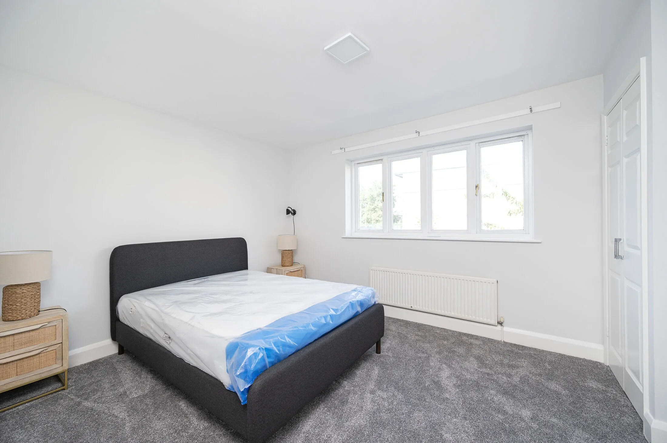 House Richard Street in Greater London