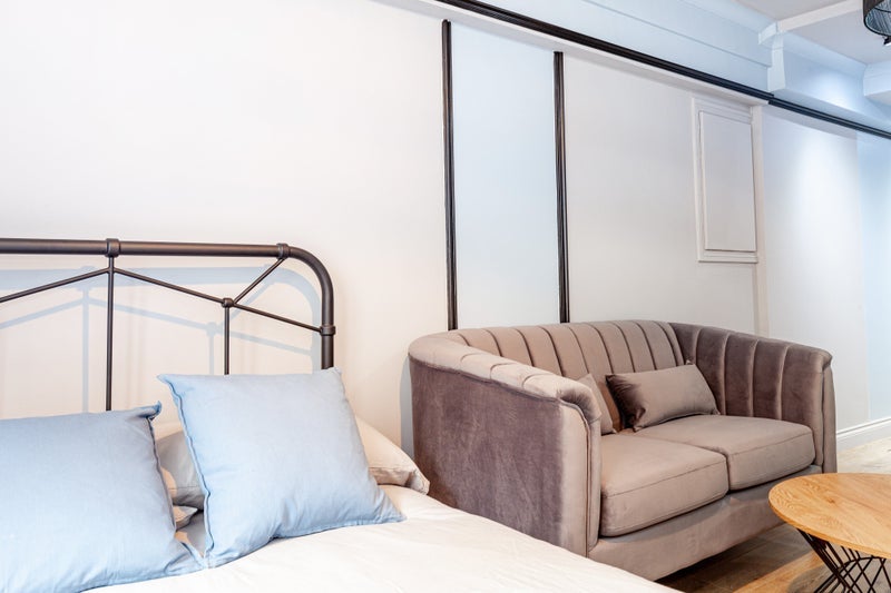 Flat Kensington Gardens Square in City of Westminster