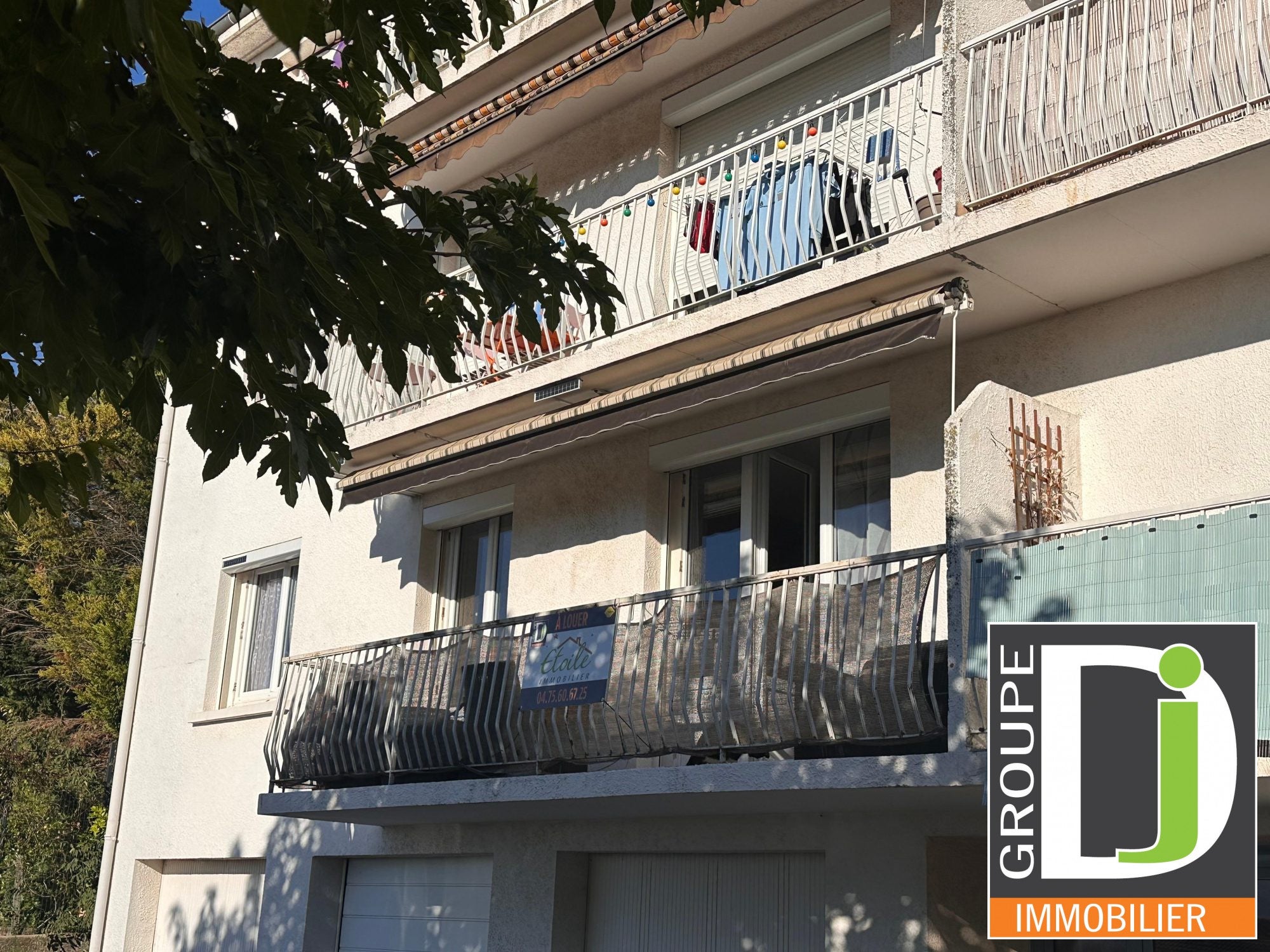 Appartement Impasse Bel Air à Étoile-sur-Rhône
