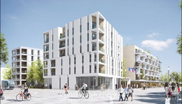 Appartement Mail Pierre Potier à Gif-sur-Yvette
