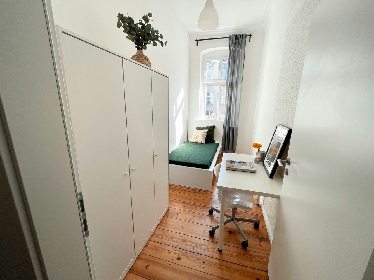 Zimmer Kottbusser Damm in Berlin