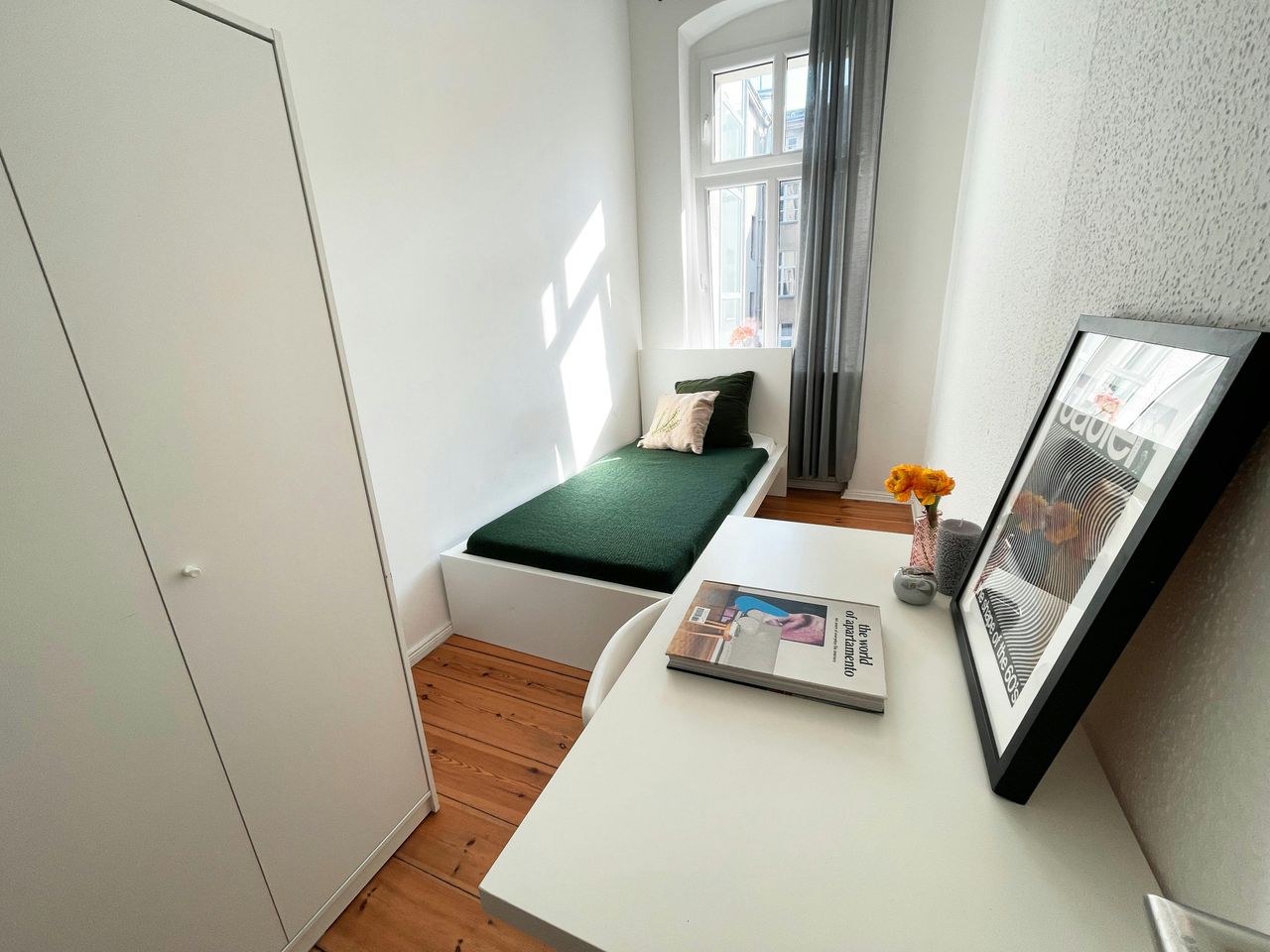Zimmer Kottbusser Damm in Berlin